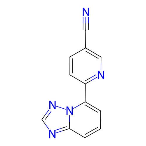 Chemical structure of BindingDB Monomer ID 50239907