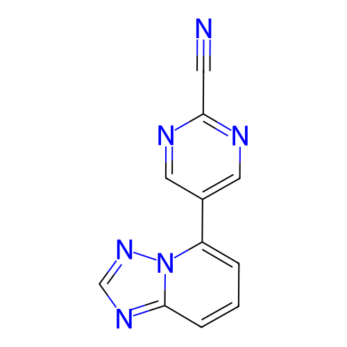 Chemical structure of BindingDB Monomer ID 50239908