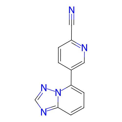 Chemical structure of BindingDB Monomer ID 50239909