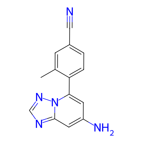 Chemical structure of BindingDB Monomer ID 50239910