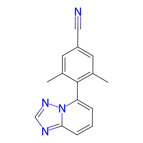 Chemical structure of BindingDB Monomer ID 50239911