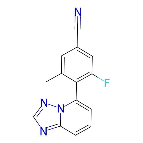 Chemical structure of BindingDB Monomer ID 50239912