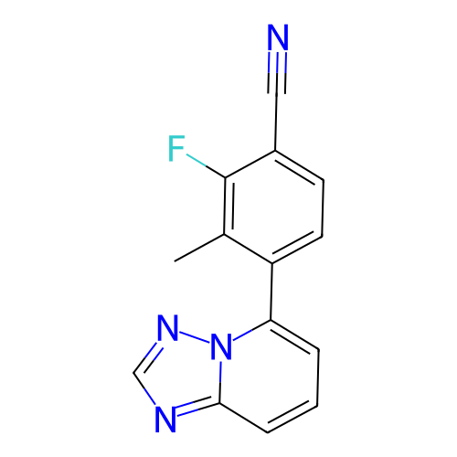 Chemical structure of BindingDB Monomer ID 50239913