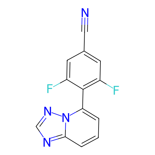 Chemical structure of BindingDB Monomer ID 50239914