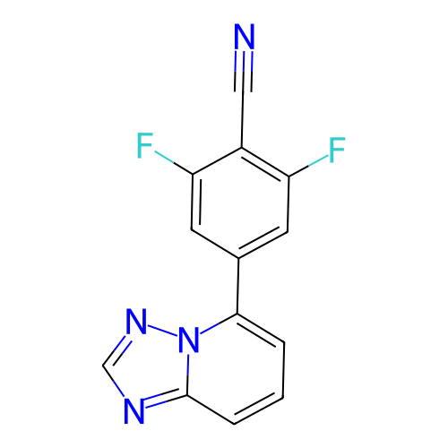 Chemical structure of BindingDB Monomer ID 50239915