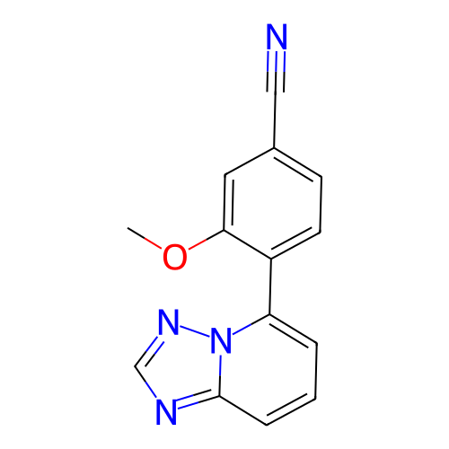 Chemical structure of BindingDB Monomer ID 50239917