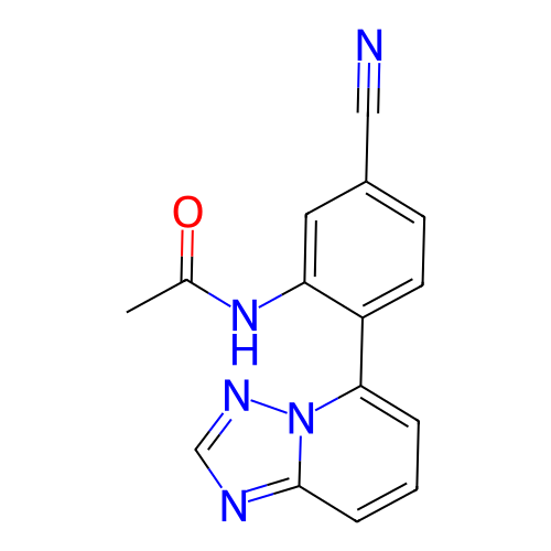 Chemical structure of BindingDB Monomer ID 50239918