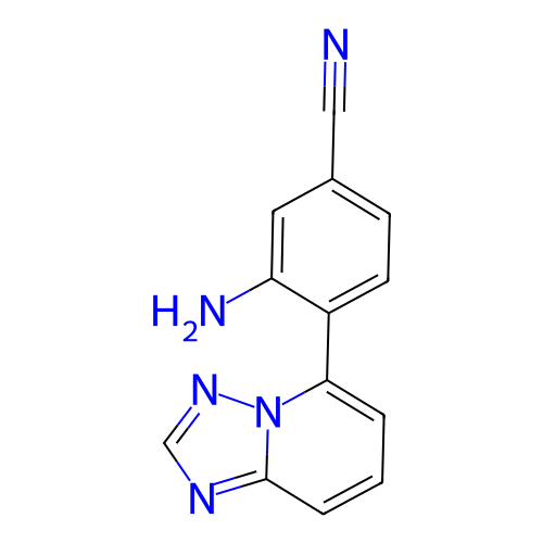 Chemical structure of BindingDB Monomer ID 50239919