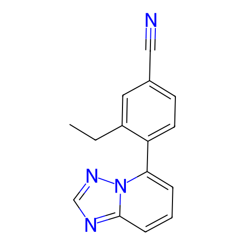 Chemical structure of BindingDB Monomer ID 50239920