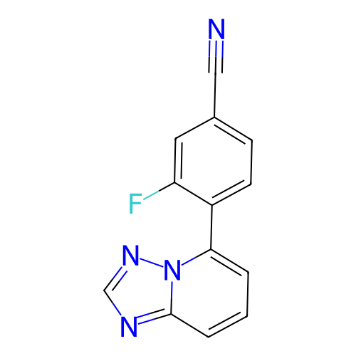 Chemical structure of BindingDB Monomer ID 50239921