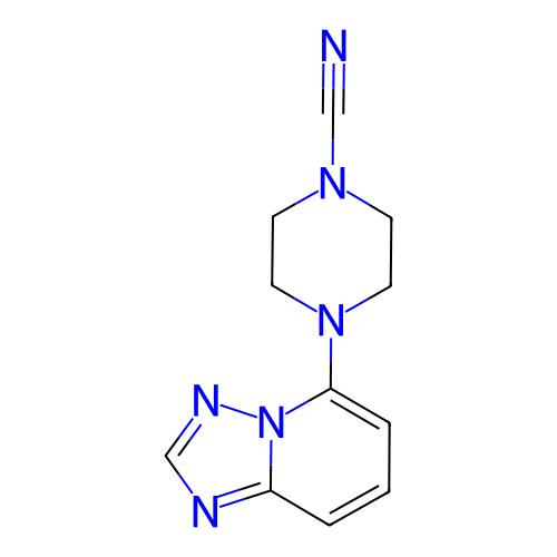 Chemical structure of BindingDB Monomer ID 50239923