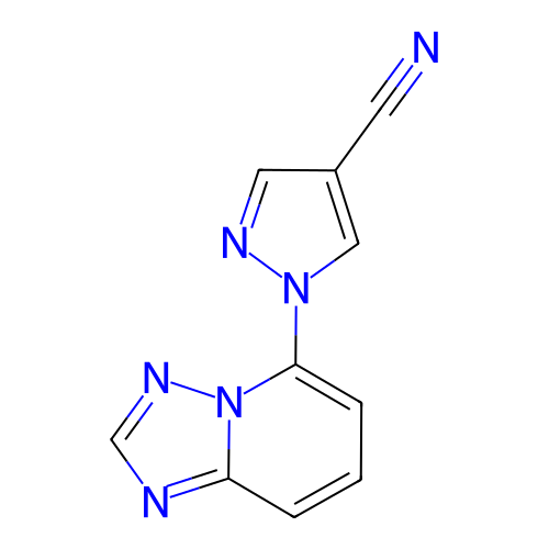 Chemical structure of BindingDB Monomer ID 50239924