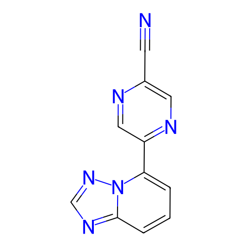 Chemical structure of BindingDB Monomer ID 50239925