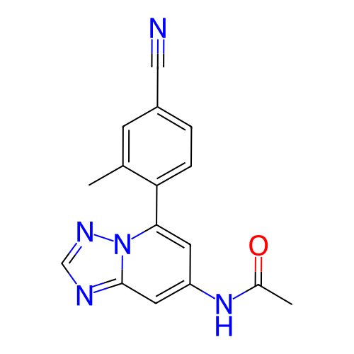 Chemical structure of BindingDB Monomer ID 50239926