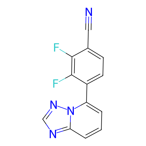 Chemical structure of BindingDB Monomer ID 50239928