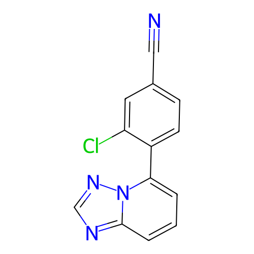 Chemical structure of BindingDB Monomer ID 50239929