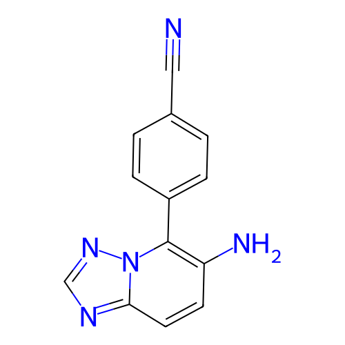 Chemical structure of BindingDB Monomer ID 50239930