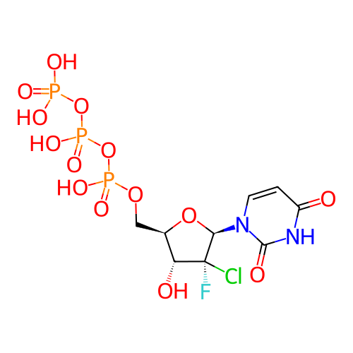 Chemical structure of BindingDB Monomer ID 50239939
