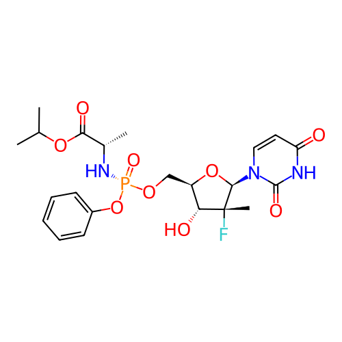 Chemical structure of BindingDB Monomer ID 50239940