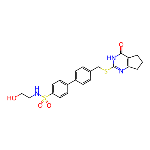 Chemical structure of BindingDB Monomer ID 50239951