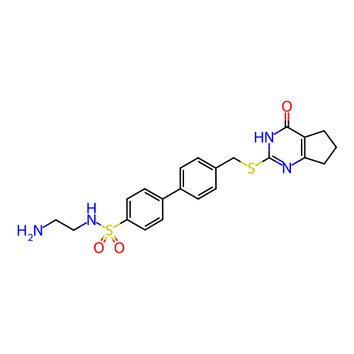 Chemical structure of BindingDB Monomer ID 50239952