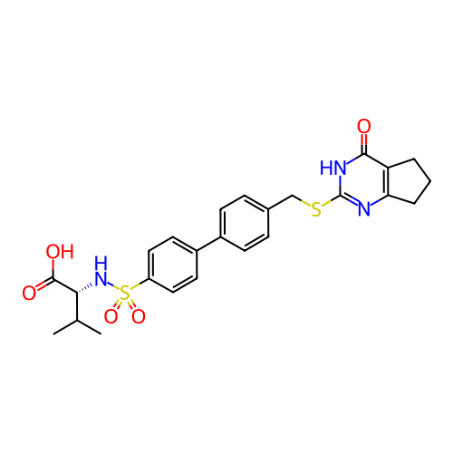 Chemical structure of BindingDB Monomer ID 50239956