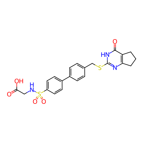 Chemical structure of BindingDB Monomer ID 50239957