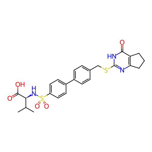 Chemical structure of BindingDB Monomer ID 50239961
