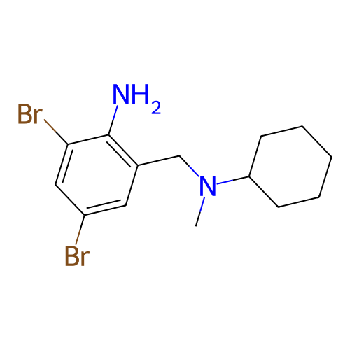 Chemical structure of BindingDB Monomer ID 50239965
