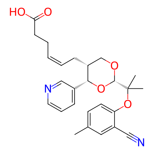 Chemical structure of BindingDB Monomer ID 50240038