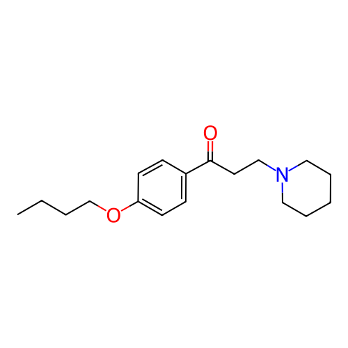 Chemical structure of BindingDB Monomer ID 50240047