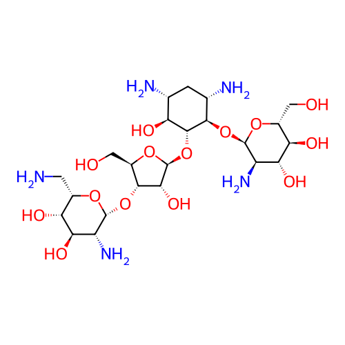 Chemical structure of BindingDB Monomer ID 50240054