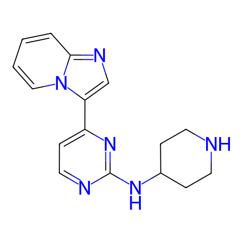 Chemical structure of BindingDB Monomer ID 50240093