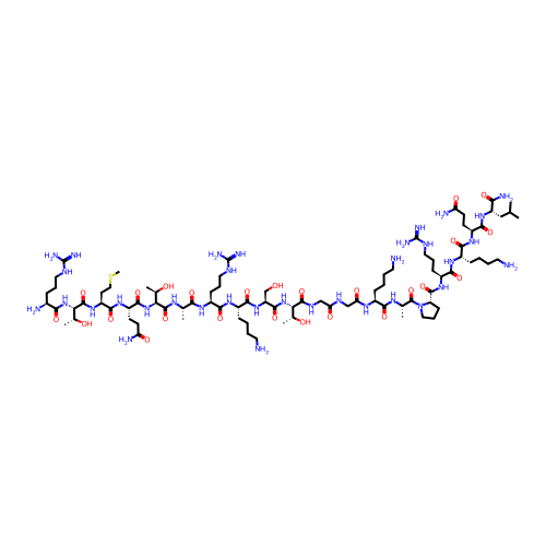 Chemical structure of BindingDB Monomer ID 50240120