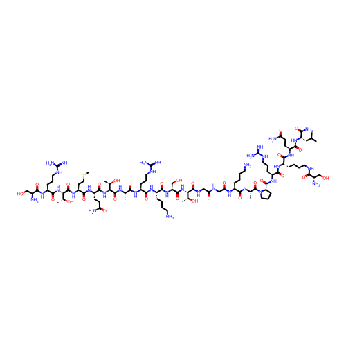 Chemical structure of BindingDB Monomer ID 50240121