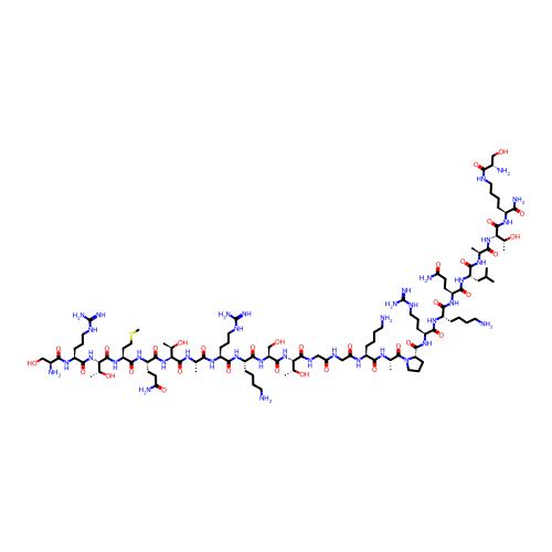 Chemical structure of BindingDB Monomer ID 50240123