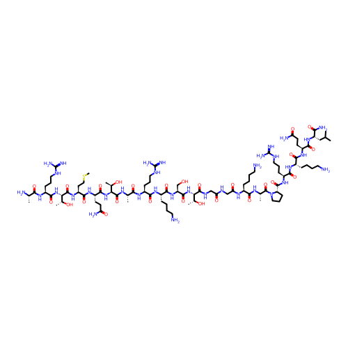Chemical structure of BindingDB Monomer ID 50240126