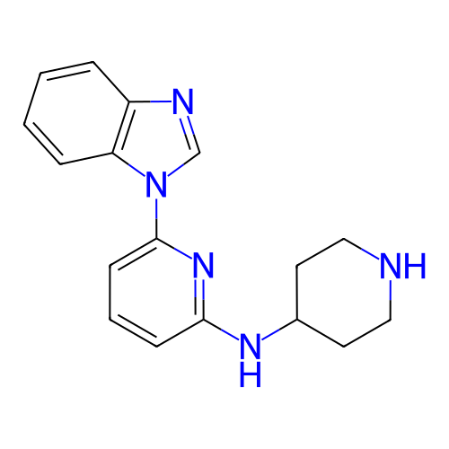 Chemical structure of BindingDB Monomer ID 50240127