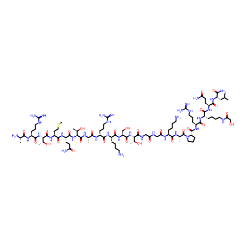 Chemical structure of BindingDB Monomer ID 50240129