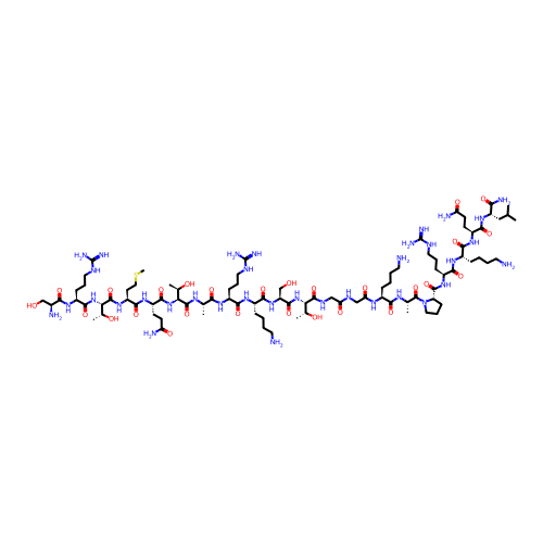 Chemical structure of BindingDB Monomer ID 50240130