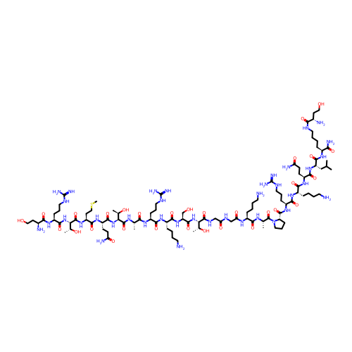 Chemical structure of BindingDB Monomer ID 50240131