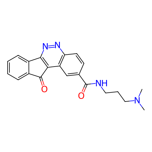 Chemical structure of BindingDB Monomer ID 50240132