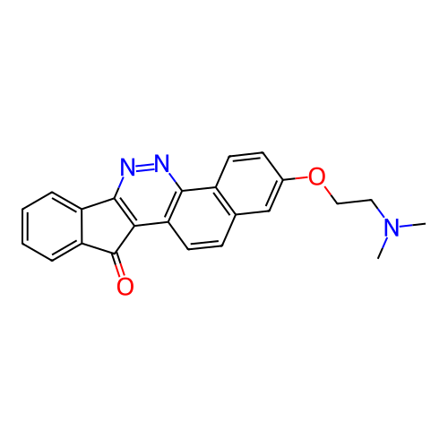 Chemical structure of BindingDB Monomer ID 50240133