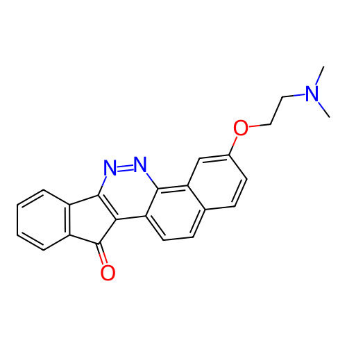 Chemical structure of BindingDB Monomer ID 50240135