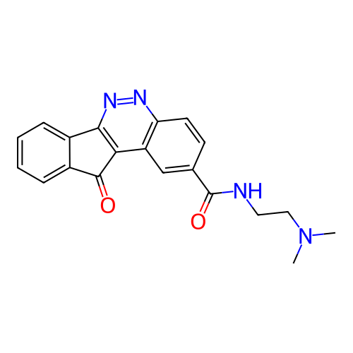 Chemical structure of BindingDB Monomer ID 50240136