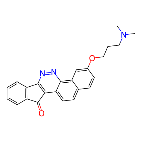 Chemical structure of BindingDB Monomer ID 50240138