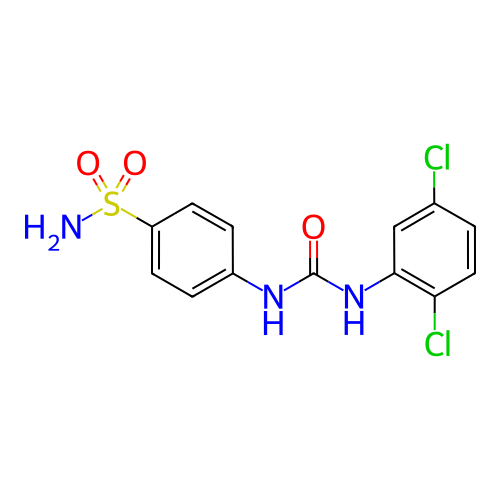 Chemical structure of BindingDB Monomer ID 50240177