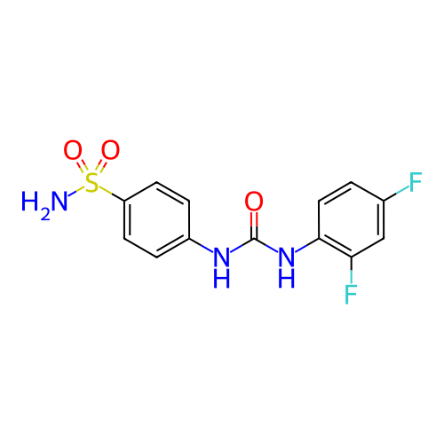 Chemical structure of BindingDB Monomer ID 50240178