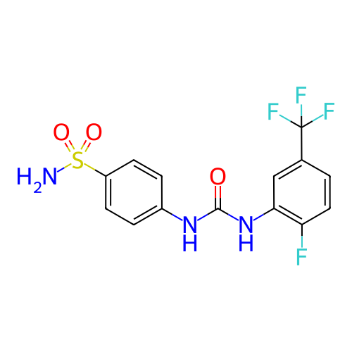 Chemical structure of BindingDB Monomer ID 50240181