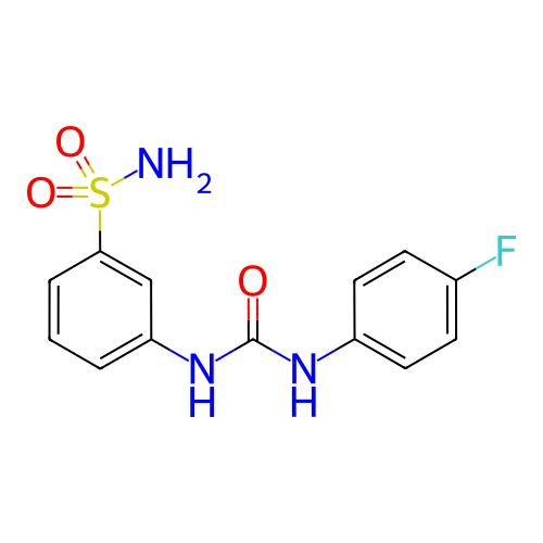 Chemical structure of BindingDB Monomer ID 50240185